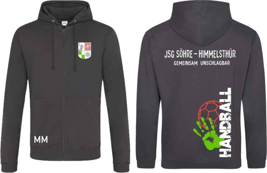 JSG Kapuzenjacke